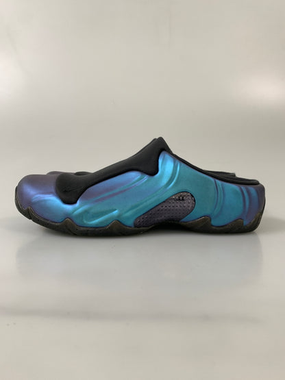 【中古品】【メンズ】 NIKE ナイキ CLOGPOSITE HJ4478-001 クロッグポジット スリッポン 靴 160-260804-yn-21-min サイズ：27.5㎝ US9.5 カラー：OFF NOIR/PERSIAN VIOLET-DUSTY CACTUS 万代Net店