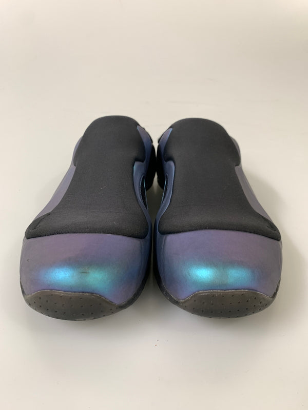 【中古品】【メンズ】 NIKE ナイキ CLOGPOSITE HJ4478-001 クロッグポジット スリッポン 靴 160-260804-yn-21-min サイズ：27.5㎝ US9.5 カラー：OFF NOIR/PERSIAN VIOLET-DUSTY CACTUS 万代Net店
