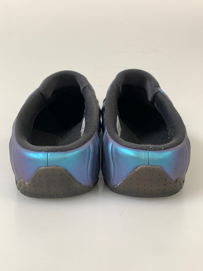 【中古品】【メンズ】 NIKE ナイキ CLOGPOSITE HJ4478-001 クロッグポジット スリッポン 靴 160-260804-yn-21-min サイズ：27.5㎝ US9.5 カラー：OFF NOIR/PERSIAN VIOLET-DUSTY CACTUS 万代Net店