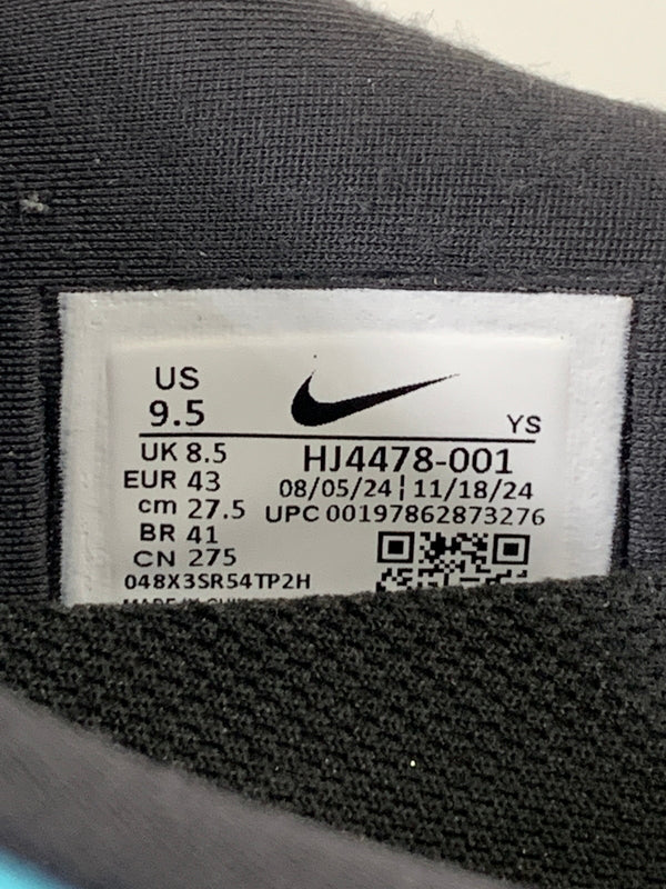 【中古品】【メンズ】 NIKE ナイキ CLOGPOSITE HJ4478-001 クロッグポジット スリッポン 靴 160-260804-yn-21-min サイズ：27.5㎝ US9.5 カラー：OFF NOIR/PERSIAN VIOLET-DUSTY CACTUS 万代Net店