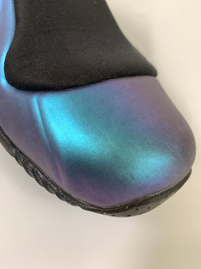 【中古品】【メンズ】 NIKE ナイキ CLOGPOSITE HJ4478-001 クロッグポジット スリッポン 靴 160-260804-yn-21-min サイズ：27.5㎝ US9.5 カラー：OFF NOIR/PERSIAN VIOLET-DUSTY CACTUS 万代Net店