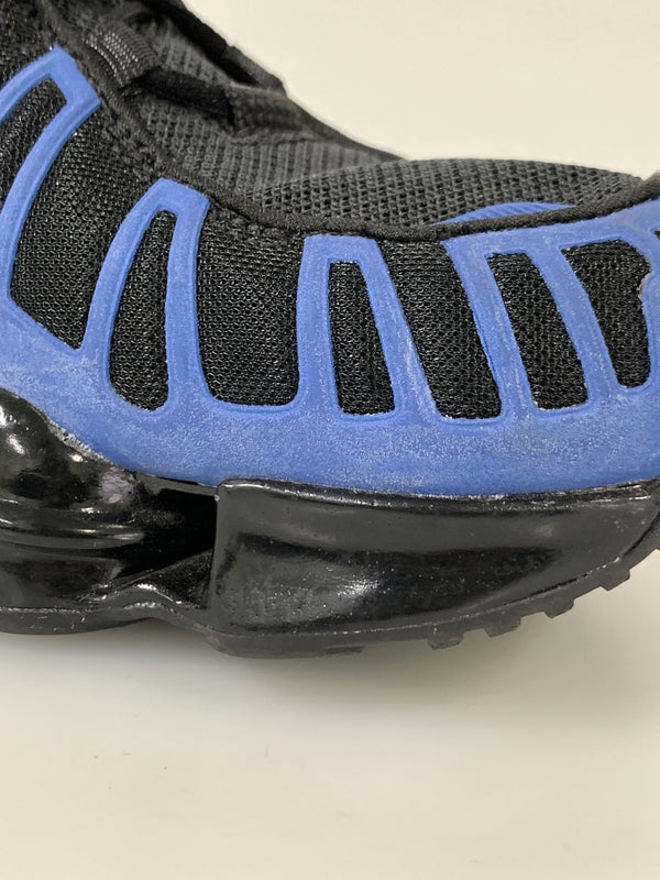 【中古品】【メンズ】 NIKE ナイキ SHOX TL IH1338-002 ショックス TL スニーカー 靴 160-260804-yn-23-min サイズ：26.5cm US8.5 カラー：BLACK/COURT BLUE 万代Net店