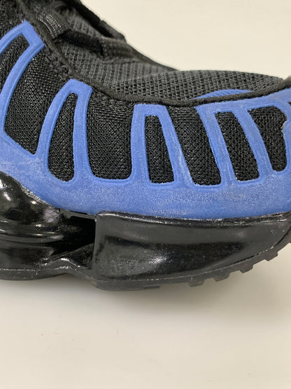 【中古品】【メンズ】 NIKE ナイキ SHOX TL IH1338-002 ショックス TL スニーカー 靴 160-260804-yn-23-min サイズ：26.5cm US8.5 カラー：BLACK/COURT BLUE 万代Net店