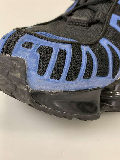 【中古品】【メンズ】 NIKE ナイキ SHOX TL IH1338-002 ショックス TL スニーカー 靴 160-260804-yn-23-min サイズ：26.5cm US8.5 カラー：BLACK/COURT BLUE 万代Net店