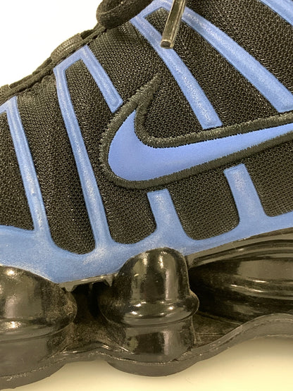 【中古品】【メンズ】 NIKE ナイキ SHOX TL IH1338-002 ショックス TL スニーカー 靴 160-260804-yn-23-min サイズ：26.5cm US8.5 カラー：BLACK/COURT BLUE 万代Net店