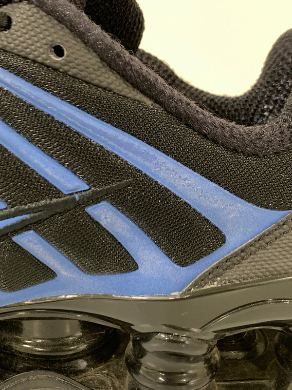 【中古品】【メンズ】 NIKE ナイキ SHOX TL IH1338-002 ショックス TL スニーカー 靴 160-260804-yn-23-min サイズ：26.5cm US8.5 カラー：BLACK/COURT BLUE 万代Net店
