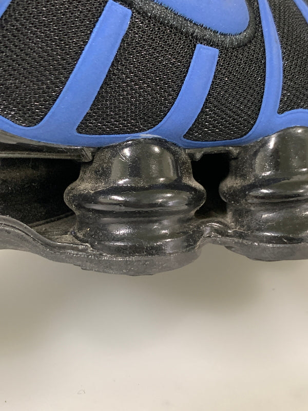 【中古品】【メンズ】 NIKE ナイキ SHOX TL IH1338-002 ショックス TL スニーカー 靴 160-260804-yn-23-min サイズ：26.5cm US8.5 カラー：BLACK/COURT BLUE 万代Net店