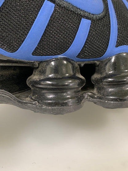 【中古品】【メンズ】 NIKE ナイキ SHOX TL IH1338-002 ショックス TL スニーカー 靴 160-260804-yn-23-min サイズ：26.5cm US8.5 カラー：BLACK/COURT BLUE 万代Net店
