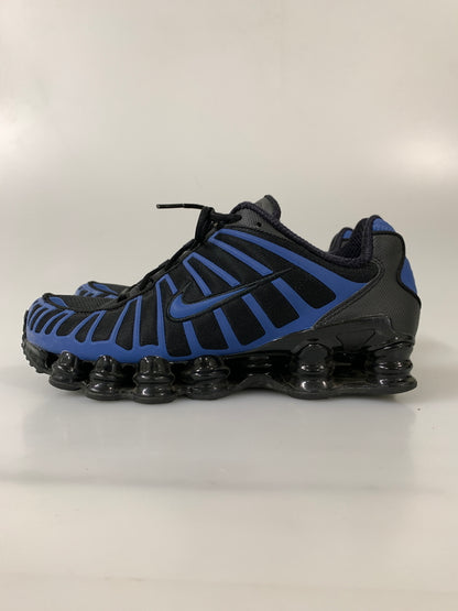 【中古品】【メンズ】 NIKE ナイキ SHOX TL IH1338-002 ショックス TL スニーカー 靴 160-260804-yn-23-min サイズ：26.5cm US8.5 カラー：BLACK/COURT BLUE 万代Net店