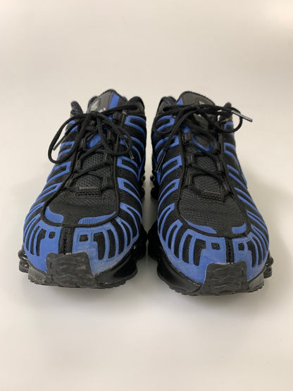 【中古品】【メンズ】 NIKE ナイキ SHOX TL IH1338-002 ショックス TL スニーカー 靴 160-260804-yn-23-min サイズ：26.5cm US8.5 カラー：BLACK/COURT BLUE 万代Net店
