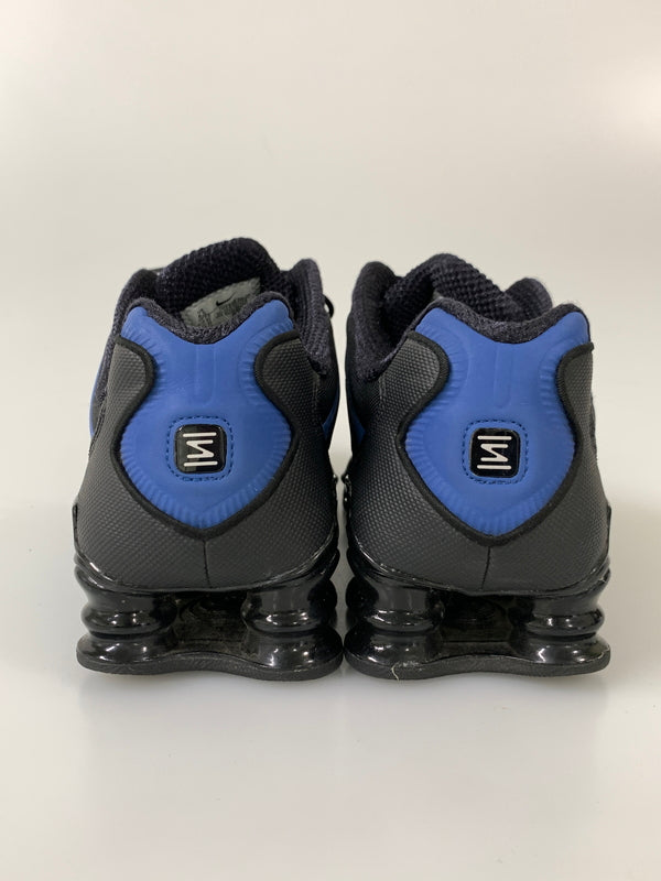 【中古品】【メンズ】 NIKE ナイキ SHOX TL IH1338-002 ショックス TL スニーカー 靴 160-260804-yn-23-min サイズ：26.5cm US8.5 カラー：BLACK/COURT BLUE 万代Net店