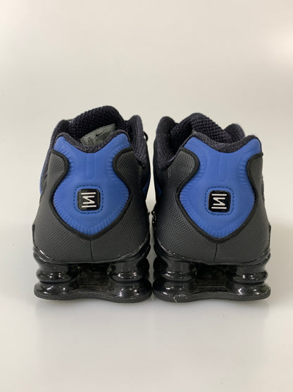 【中古品】【メンズ】 NIKE ナイキ SHOX TL IH1338-002 ショックス TL スニーカー 靴 160-260804-yn-23-min サイズ：26.5cm US8.5 カラー：BLACK/COURT BLUE 万代Net店