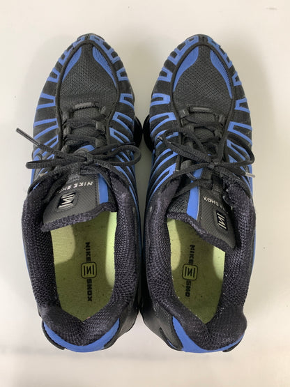 【中古品】【メンズ】 NIKE ナイキ SHOX TL IH1338-002 ショックス TL スニーカー 靴 160-260804-yn-23-min サイズ：26.5cm US8.5 カラー：BLACK/COURT BLUE 万代Net店