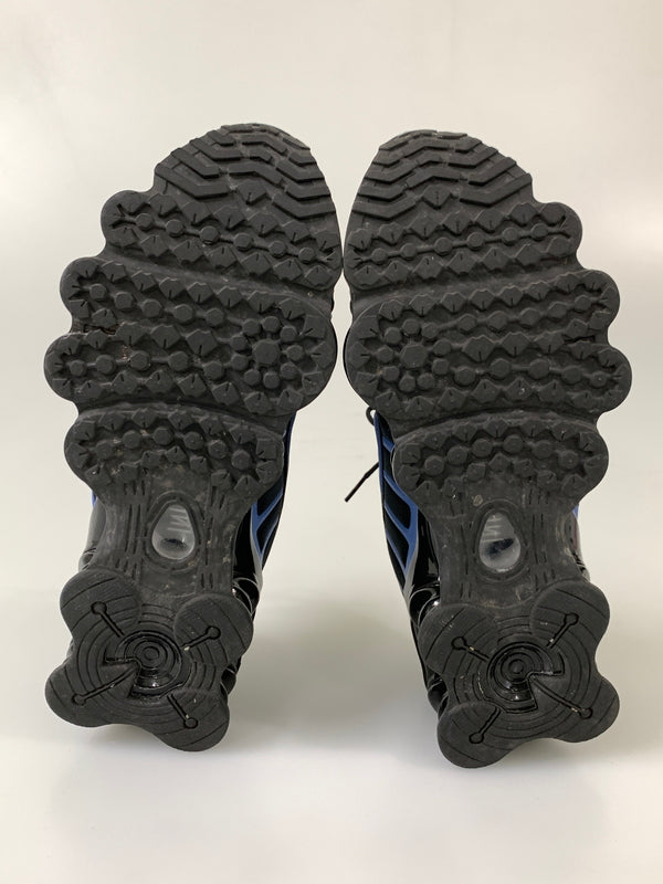 【中古品】【メンズ】 NIKE ナイキ SHOX TL IH1338-002 ショックス TL スニーカー 靴 160-260804-yn-23-min サイズ：26.5cm US8.5 カラー：BLACK/COURT BLUE 万代Net店