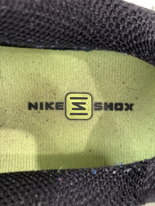 【中古品】【メンズ】 NIKE ナイキ SHOX TL IH1338-002 ショックス TL スニーカー 靴 160-260804-yn-23-min サイズ：26.5cm US8.5 カラー：BLACK/COURT BLUE 万代Net店