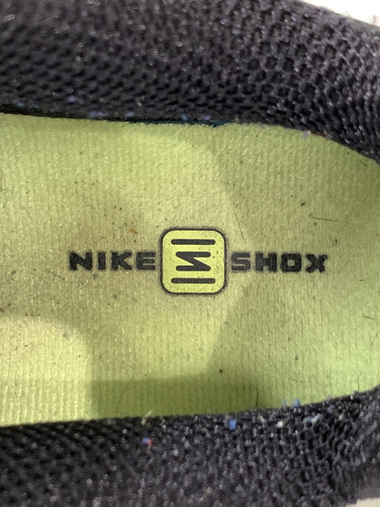 【中古品】【メンズ】 NIKE ナイキ SHOX TL IH1338-002 ショックス TL スニーカー 靴 160-260804-yn-23-min サイズ：26.5cm US8.5 カラー：BLACK/COURT BLUE 万代Net店
