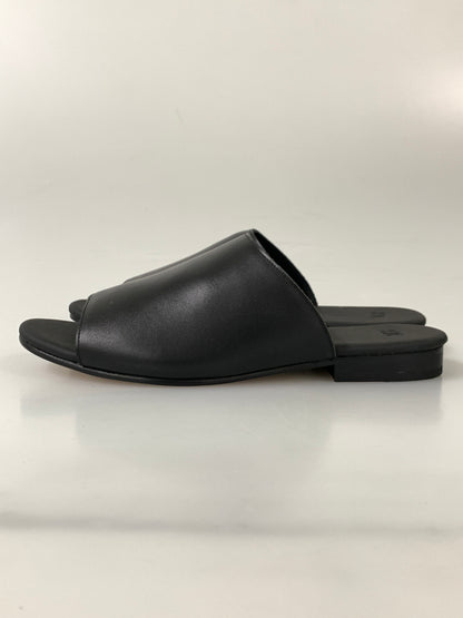 【中古品】【メンズ】 MB エムビー SANDAL スムースレザー サンダル 靴 165-260804-yn-18-min サイズ：L カラー：ブラック 万代Net店