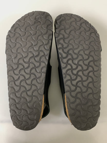 【中古品】【メンズ】 BIRKENSTOCK ビルケンシュトック MILANO SANDAL ミラノ サンダル 靴 165-260804-yn-19-min サイズ：28.0ｃｍ カラー：ブラック 万代Net店