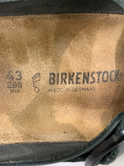 【中古品】【メンズ】 BIRKENSTOCK ビルケンシュトック MILANO SANDAL ミラノ サンダル 靴 165-260804-yn-19-min サイズ：28.0ｃｍ カラー：ブラック 万代Net店