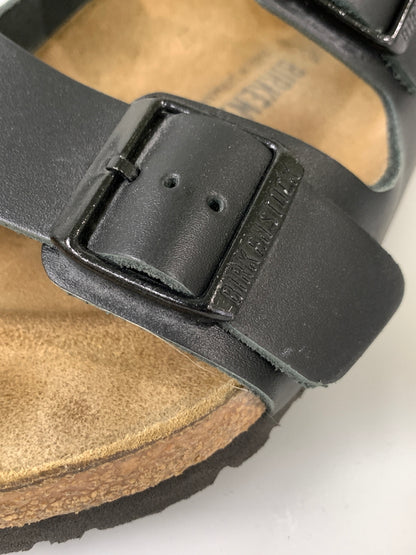 【中古品】【メンズ】 BIRKENSTOCK ビルケンシュトック MILANO SANDAL ミラノ サンダル 靴 165-260804-yn-19-min サイズ：28.0ｃｍ カラー：ブラック 万代Net店