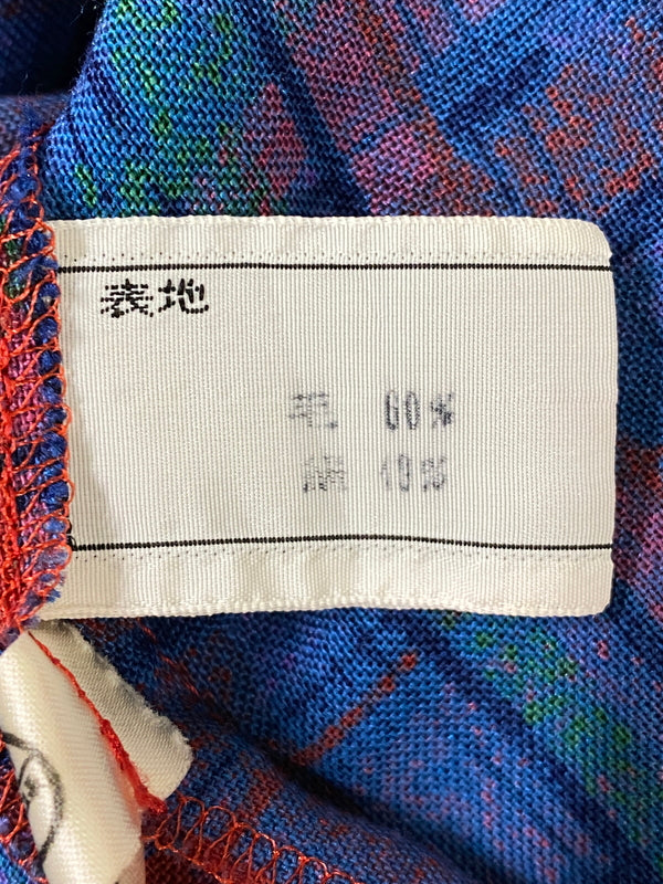 【中古品】【レディース】 CHRISTIAN DIOR クリスチャンディオール PRET-A-PORTER ONE-PIECE プレタポルテ ワンピース 170-260807-jt-15-min サイズ：5 カラー：チェック 総柄 万代Net店