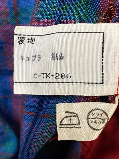 【中古品】【レディース】 CHRISTIAN DIOR クリスチャンディオール PRET-A-PORTER ONE-PIECE プレタポルテ ワンピース 170-260807-jt-15-min サイズ：5 カラー：チェック 総柄 万代Net店