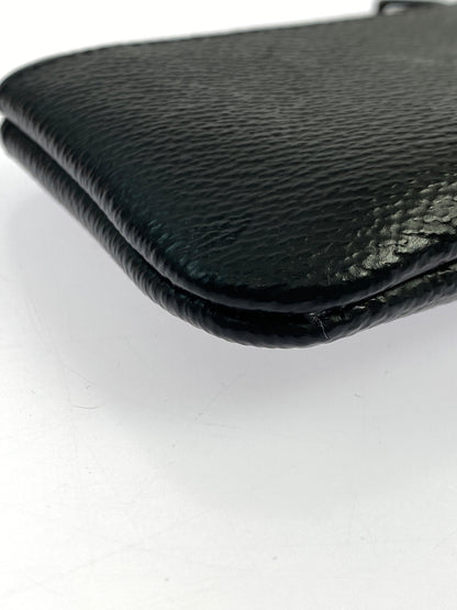 【中古品】【メンズ/レディース】 LOUIS VUITTON ルイ・ヴィトン M26776 モノグラムミッドナイト ポシェット･クレ 179-260805-zi-29-min カラー：ブラック/モノグラム 万代Net店