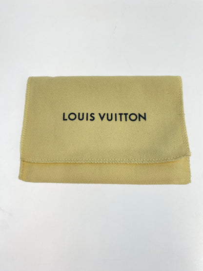 【中古品】【メンズ/レディース】 LOUIS VUITTON ルイ・ヴィトン M26776 モノグラムミッドナイト ポシェット･クレ 179-260805-zi-29-min カラー：ブラック/モノグラム 万代Net店