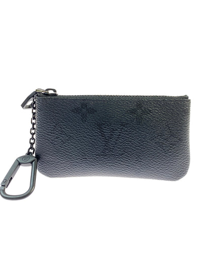 【中古品】【メンズ/レディース】 LOUIS VUITTON ルイ・ヴィトン M26776 モノグラムミッドナイト ポシェット･クレ 179-260805-zi-29-min カラー：ブラック/モノグラム 万代Net店