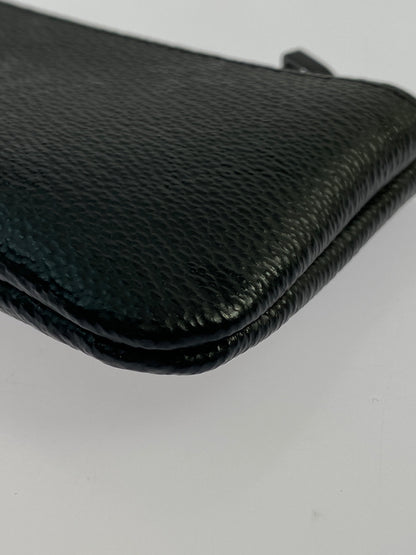【中古品】【メンズ/レディース】 LOUIS VUITTON ルイ・ヴィトン M26776 モノグラムミッドナイト ポシェット･クレ 179-260805-zi-29-min カラー：ブラック/モノグラム 万代Net店