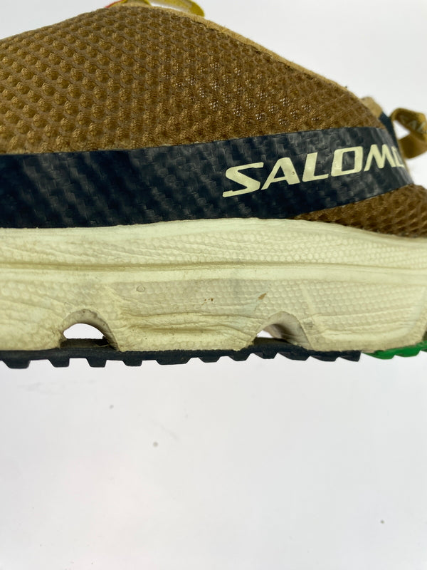 【現状渡し品】【メンズ】 SALOMON サロモン RX MOC 3.0 靴 シューズ 163-260805-zi-21-min サイズ：28cm カラー：ブラウン系 万代Net店