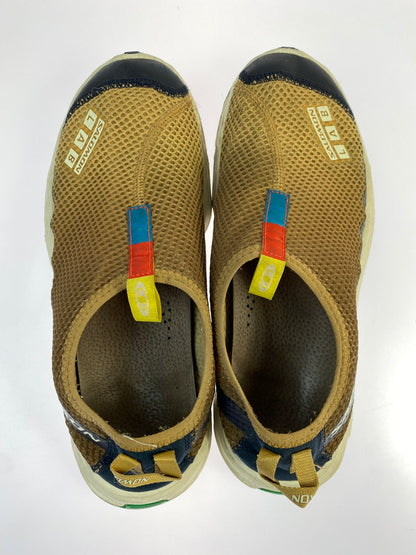 【現状渡し品】【メンズ】 SALOMON サロモン RX MOC 3.0 靴 シューズ 163-260805-zi-21-min サイズ：28cm カラー：ブラウン系 万代Net店