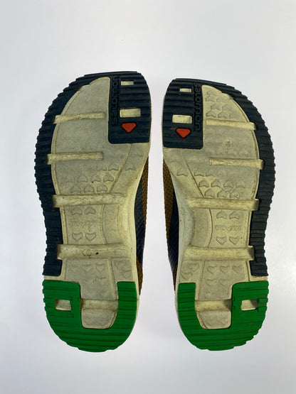 【現状渡し品】【メンズ】 SALOMON サロモン RX MOC 3.0 靴 シューズ 163-260805-zi-21-min サイズ：28cm カラー：ブラウン系 万代Net店