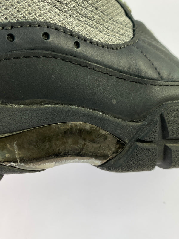 【中古品】【メンズ】 SKEPTA スケプタ × PUMA プーマ 399453-01 FOREVER MID L 靴 シューズ 162-260805-zi-20-min サイズ：27.5cm カラー：ブラック/グレー 万代Net店