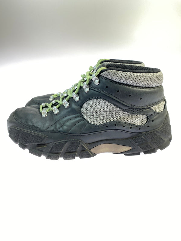 【中古品】【メンズ】 SKEPTA スケプタ × PUMA プーマ 399453-01 FOREVER MID L 靴 シューズ 162-260805-zi-20-min サイズ：27.5cm カラー：ブラック/グレー 万代Net店