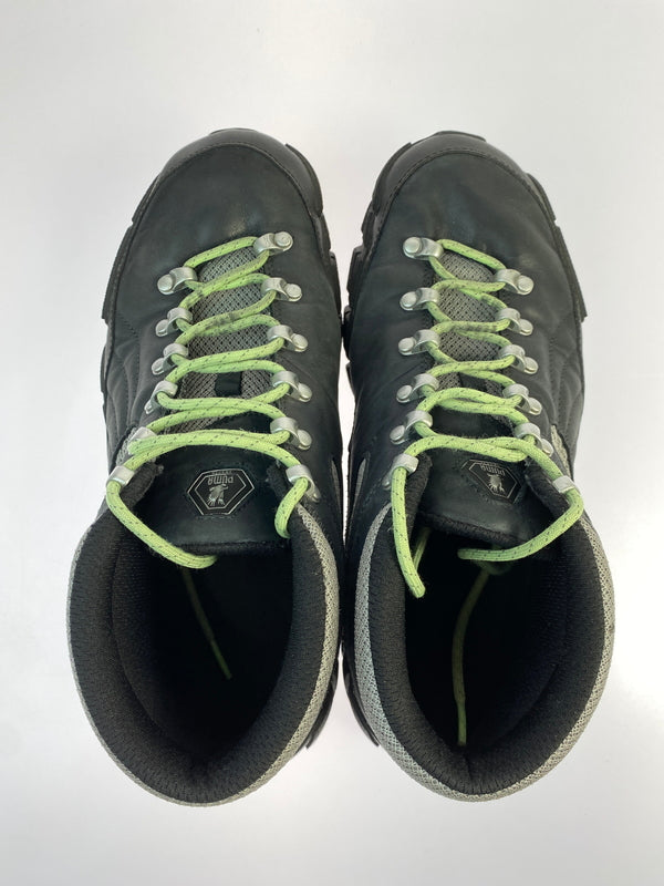 【中古品】【メンズ】 SKEPTA スケプタ × PUMA プーマ 399453-01 FOREVER MID L 靴 シューズ 162-260805-zi-20-min サイズ：27.5cm カラー：ブラック/グレー 万代Net店