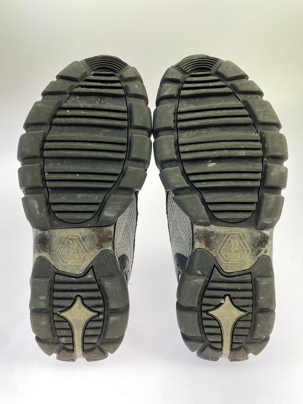 【中古品】【メンズ】 SKEPTA スケプタ × PUMA プーマ 399453-01 FOREVER MID L 靴 シューズ 162-260805-zi-20-min サイズ：27.5cm カラー：ブラック/グレー 万代Net店