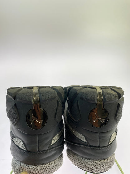 【中古品】【メンズ】 SKEPTA スケプタ × PUMA プーマ 399453-01 FOREVER MID L 靴 シューズ 162-260805-zi-20-min サイズ：27.5cm カラー：ブラック/グレー 万代Net店