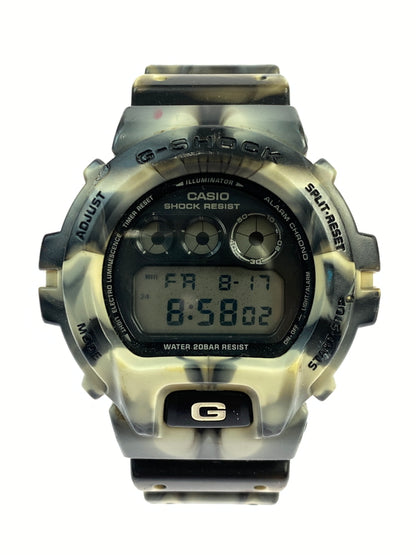 【中古品】【メンズ】 G-SHOCK ジーショック DW-6900MC-7JF 腕時計 メンズ ウォッチ ジャミンカラー マーブル カシオ 196-260809-em-25-min カラー：マーブル 万代Net店