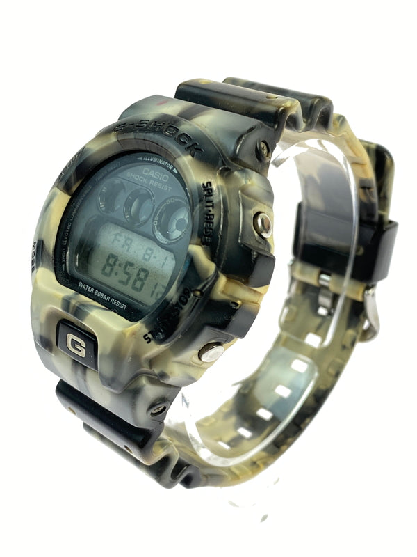 【中古品】【メンズ】 G-SHOCK ジーショック DW-6900MC-7JF 腕時計 メンズ ウォッチ ジャミンカラー マーブル カシオ 196-260809-em-25-min カラー：マーブル 万代Net店
