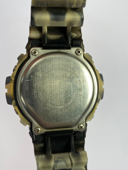 【中古品】【メンズ】 G-SHOCK ジーショック DW-6900MC-7JF 腕時計 メンズ ウォッチ ジャミンカラー マーブル カシオ 196-260809-em-25-min カラー：マーブル 万代Net店