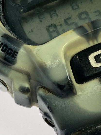 【中古品】【メンズ】 G-SHOCK ジーショック DW-6900MC-7JF 腕時計 メンズ ウォッチ ジャミンカラー マーブル カシオ 196-260809-em-25-min カラー：マーブル 万代Net店