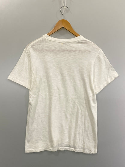 【中古品】【メンズ】 VELVA SHEEN ベルバシーン O.H.I.O. 70S 80S USA製 SS TEE 146-260807-jt-35-min サイズ：S カラー：ホワイト 万代Net店