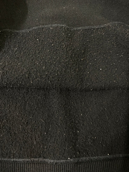 【中古品】【メンズ】 WAREHOUSE ウエアハウス SWEAT SHIRT スウェット トップス 145-260807-jt-19-min サイズ：M カラー：ブラック 万代Net店
