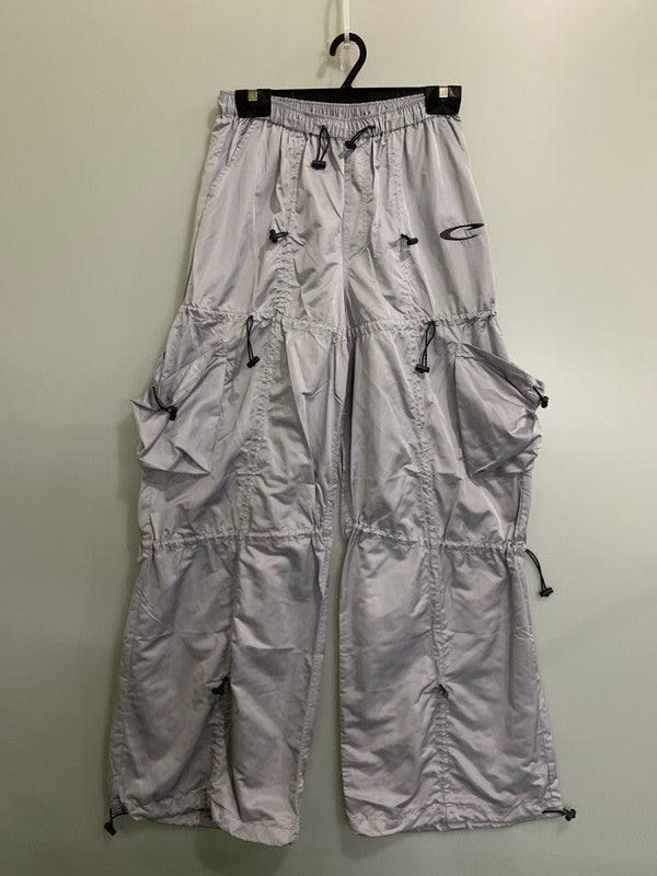 【中古品】【メンズ】 FLAGSTUFF フラッグスタッフ CPG ANOMALY CORD NYLON PANTS アノマリー コード ナイロン パンツ FS1333 ボトムス 153-260811-hu-27-min サイズ：M カラー：ライトグレー系 万代Net店