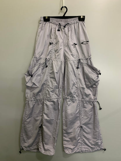 【中古品】【メンズ】 FLAGSTUFF フラッグスタッフ CPG ANOMALY CORD NYLON PANTS アノマリー コード ナイロン パンツ FS1333 ボトムス 153-260811-hu-27-min サイズ：M カラー：ライトグレー系 万代Net店