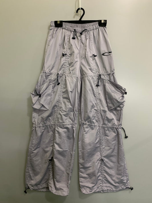 【中古品】【メンズ】 FLAGSTUFF フラッグスタッフ CPG ANOMALY CORD NYLON PANTS アノマリー コード ナイロン パンツ FS1333 ボトムス 153-260811-hu-27-min サイズ：M カラー：ライトグレー系 万代Net店