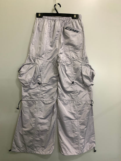 【中古品】【メンズ】 FLAGSTUFF フラッグスタッフ CPG ANOMALY CORD NYLON PANTS アノマリー コード ナイロン パンツ FS1333 ボトムス 153-260811-hu-27-min サイズ：M カラー：ライトグレー系 万代Net店