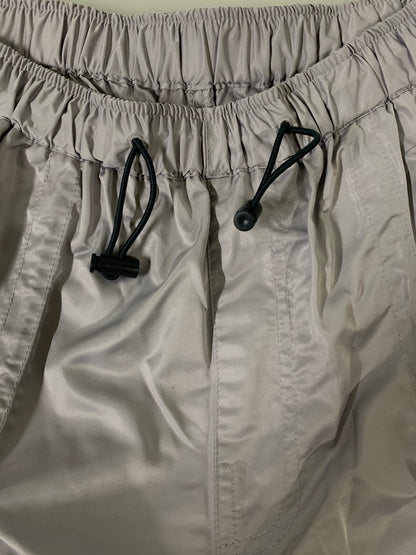 【中古品】【メンズ】 FLAGSTUFF フラッグスタッフ CPG ANOMALY CORD NYLON PANTS アノマリー コード ナイロン パンツ FS1333 ボトムス 153-260811-hu-27-min サイズ：M カラー：ライトグレー系 万代Net店