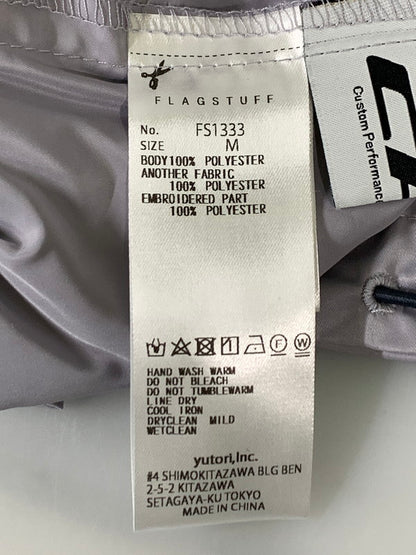 【中古品】【メンズ】 FLAGSTUFF フラッグスタッフ CPG ANOMALY CORD NYLON PANTS アノマリー コード ナイロン パンツ FS1333 ボトムス 153-260811-hu-27-min サイズ：M カラー：ライトグレー系 万代Net店